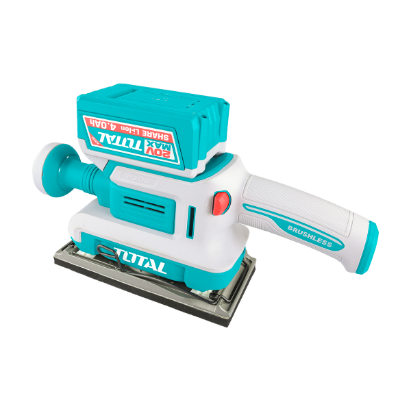 TFSLI20311 - Cordless Finishing Sander - 90x180mm