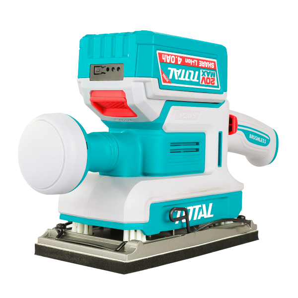 TFSLI20311 - Cordless Finishing Sander - 90x180mm