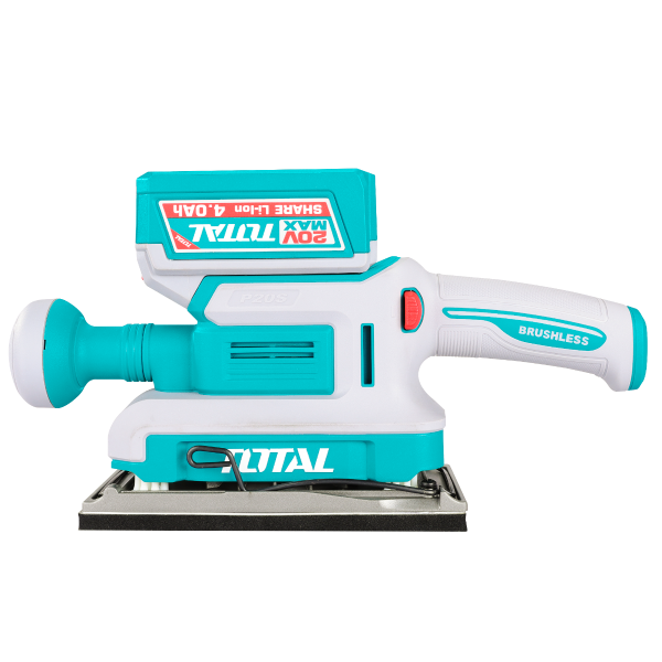 TFSLI20311 - Cordless Finishing Sander - 90x180mm