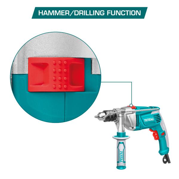 TG111136 - IMPACT DRILL 1010W