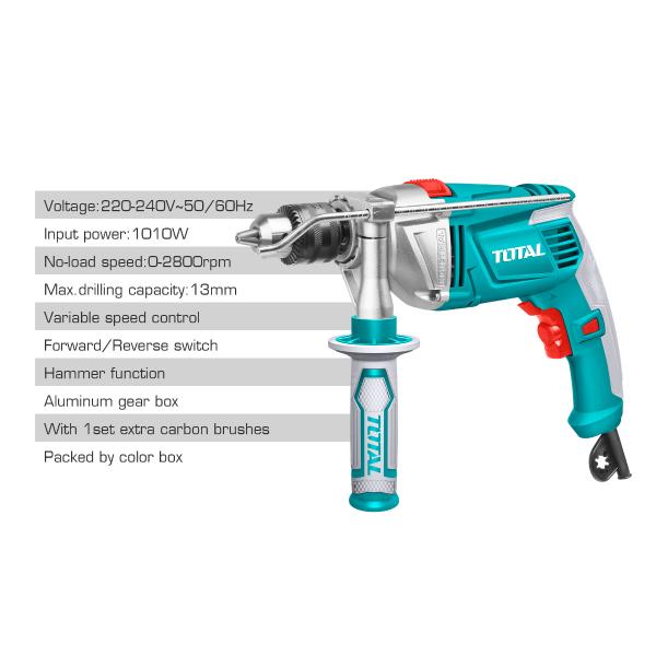 TG111136 - IMPACT DRILL 1010W