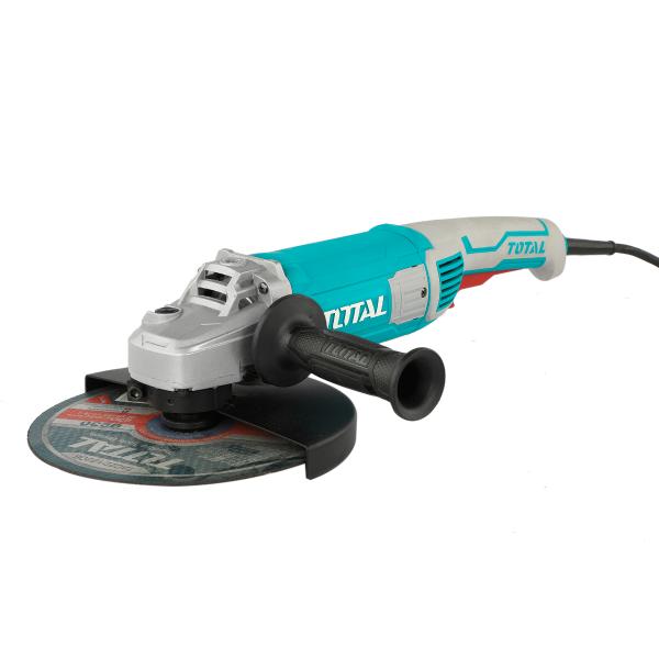 TG12018026 - Angle Grinder 2000W (7")
