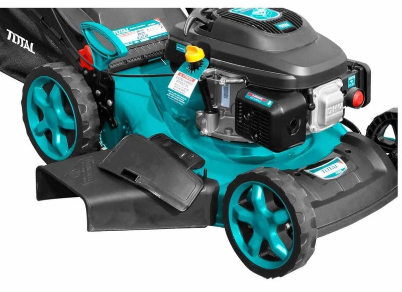 TGT196202 - GASOLINE LAWN MOWER 3.5kW/196cc 20"