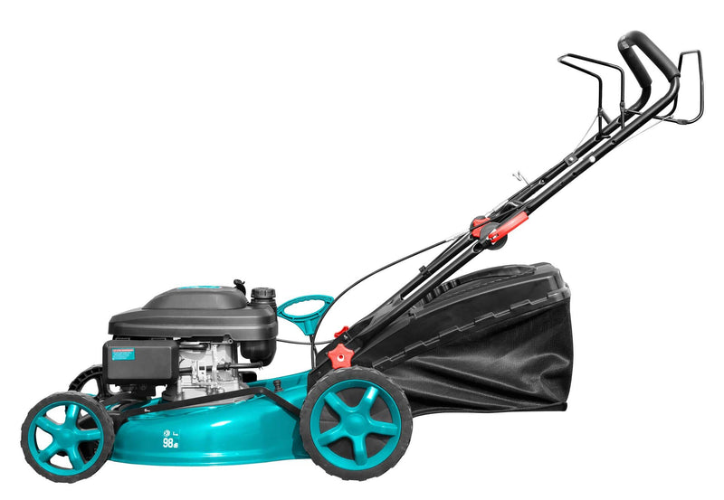 TGT196202 - GASOLINE LAWN MOWER 3.5kW/196cc 20"