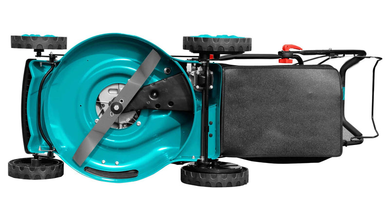 TGT196202 - GASOLINE LAWN MOWER 3.5kW/196cc 20"