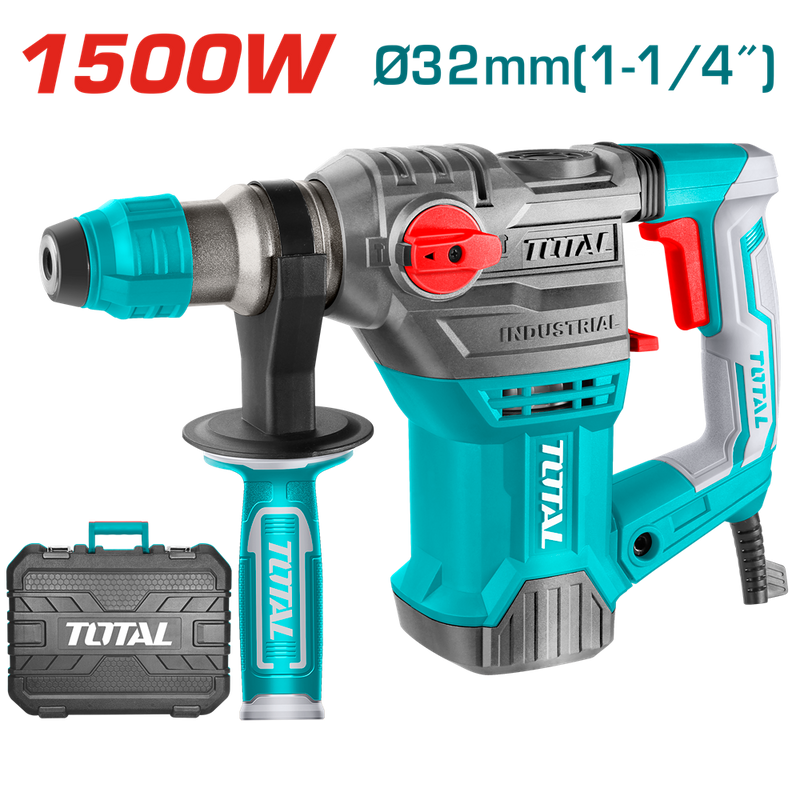 TH1153216 - Rotary Hammer 1500W PCS