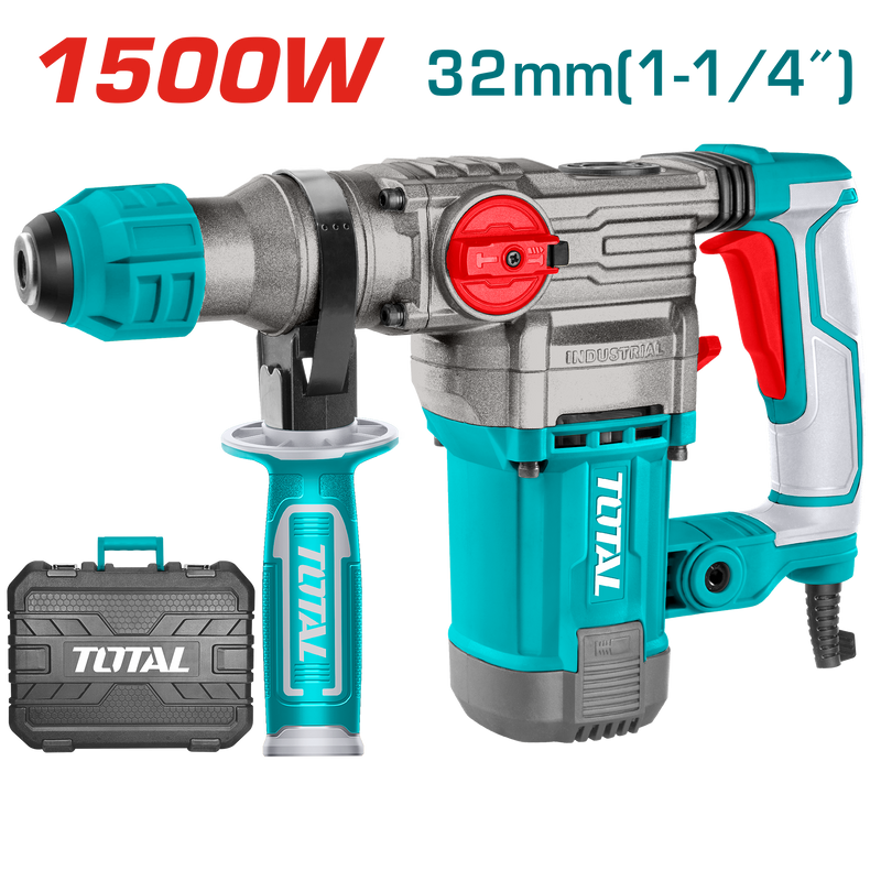 TH1153256 - ROTARY HAMMER 1500W 32mm 1-1/4"