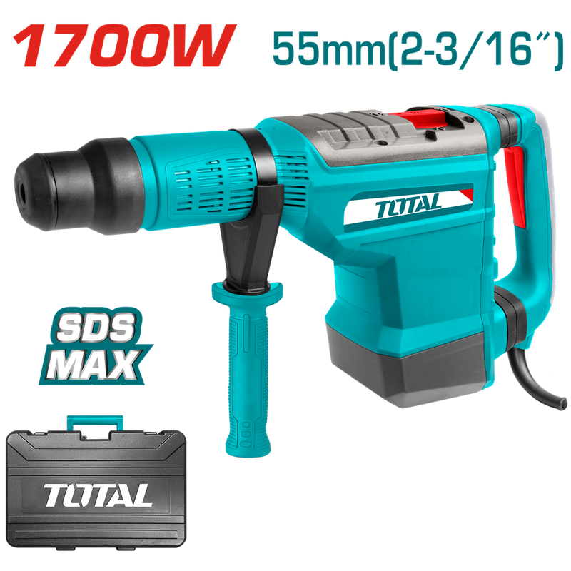TH117556 - Rotary Hammer 1700W PCS