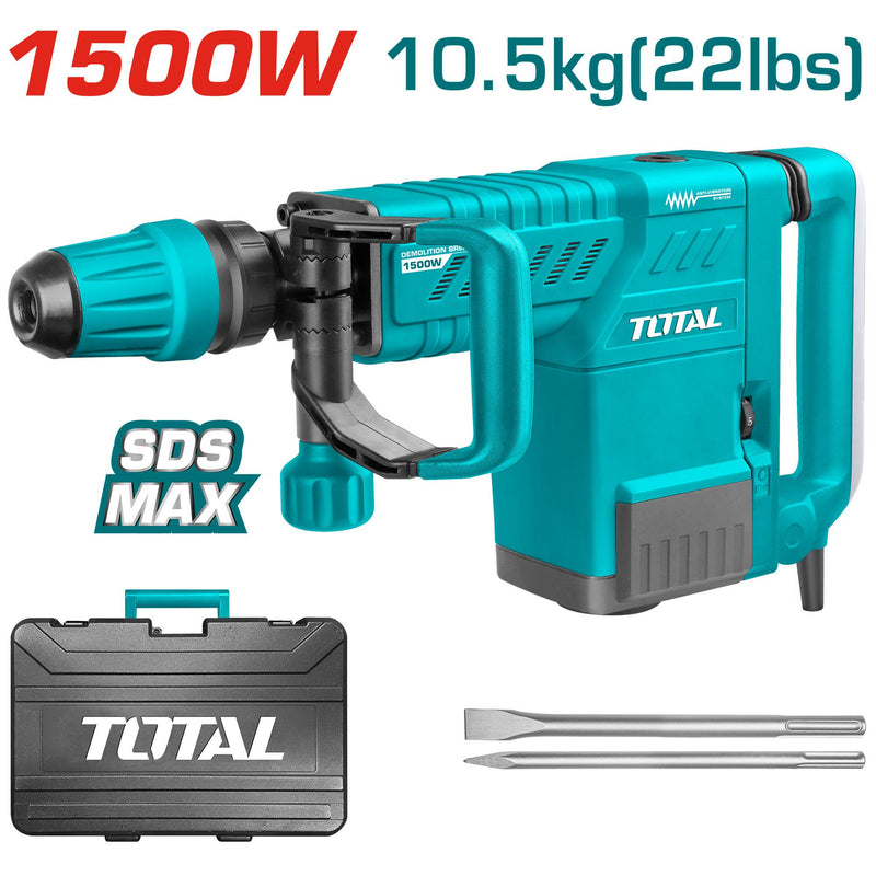 TH215002 - Demolition breaker (1500W) 10.5kg.