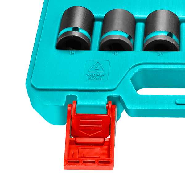 THISTD12141 - 14 Pcs 1/2"DR. Impact Socket Set 14PCS / SET