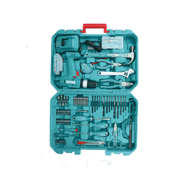 THKTHP11652 - 165 PCS TOOLS SET 66 N.m