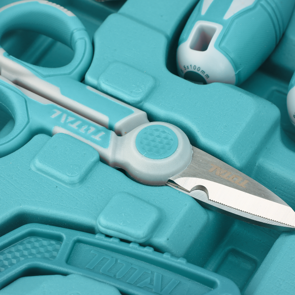 THKTHP11652 - 165 PCS TOOLS SET 66 N.m
