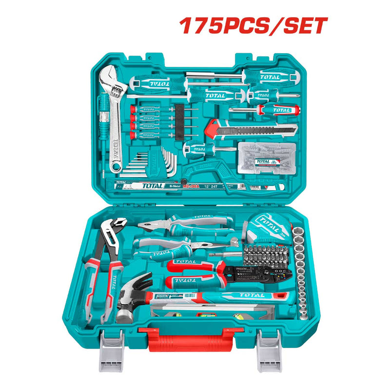 THKTHP61757 - 175 PCS HANDTOOLS SET.