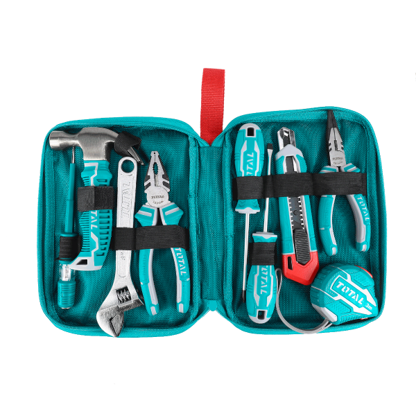THKTHP90097 - 9 PCS HAND TOOLS SET