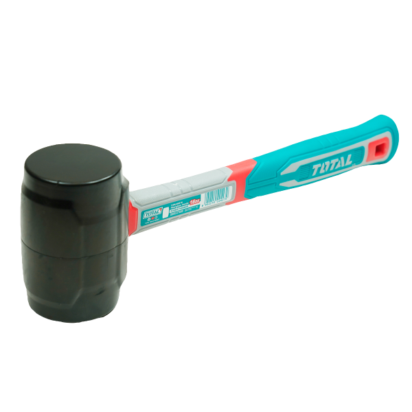THRUH6816 - Rubber Hammer 16oz PCS