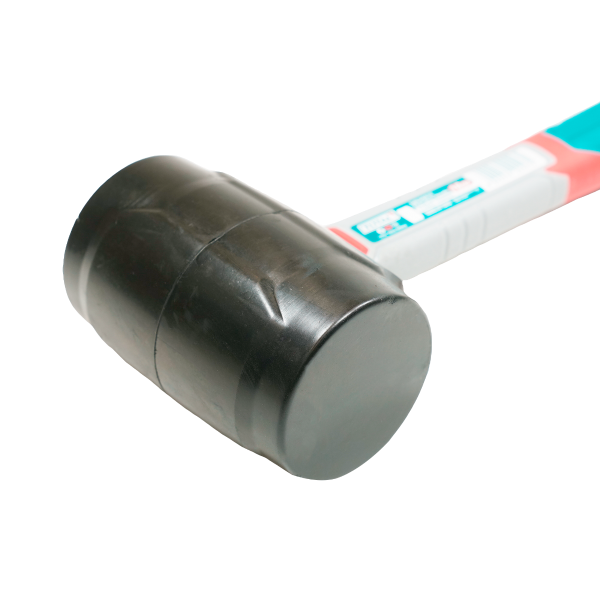 THRUH6816 - Rubber Hammer 16oz PCS