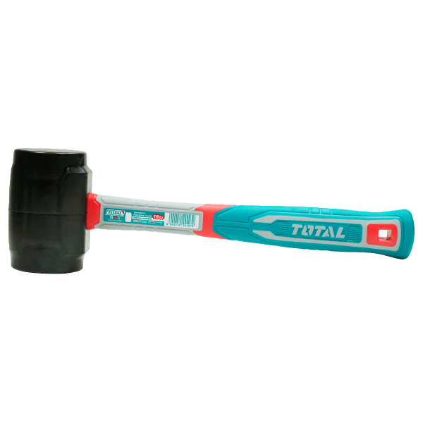 THRUH6816 - Rubber Hammer 16oz PCS