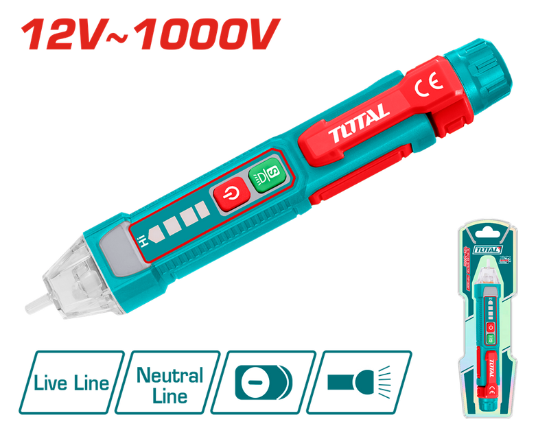 THT100091 - AC Voltage Detector 12V~1000V PCS