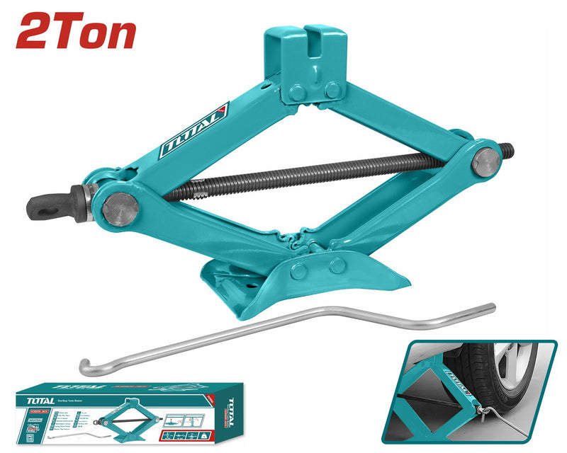 THT101021 - SCISSOR JACK 2TON.