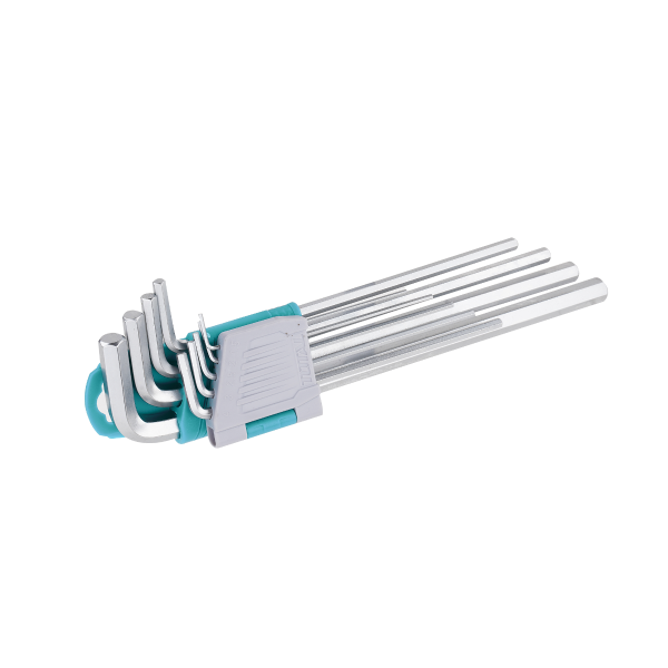 THT106KT0181 - 18 Pcs Hex Key And Torx Key Set.