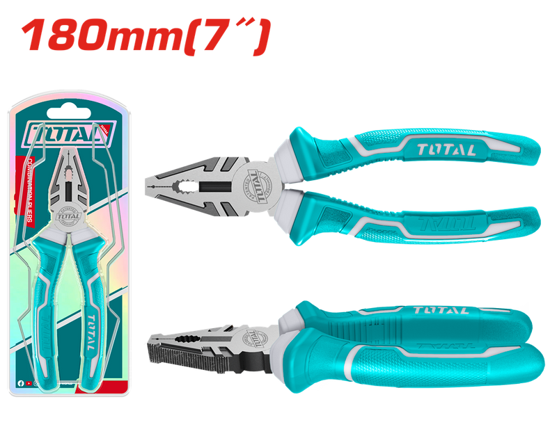 THT110706P - Combination Pliers 180mm (7") PCS