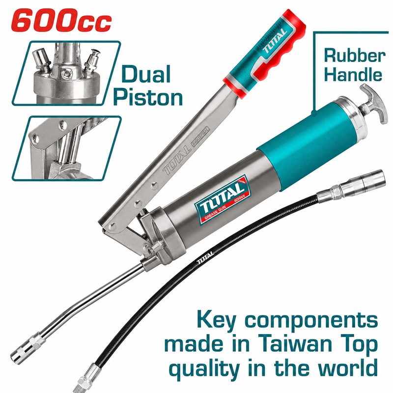 THT111062 - GREASE GUN 600cc.