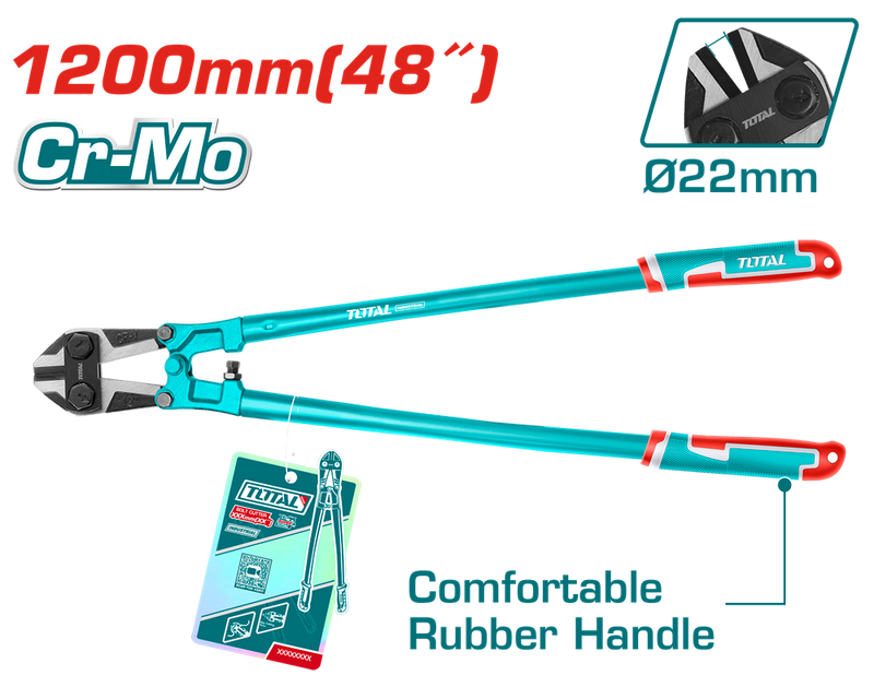 THT113486 - Bolt Cutter 1200mM (48') PCS