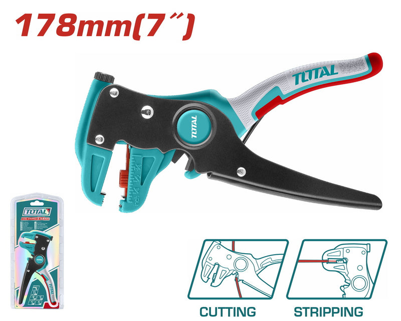 THT15606 - WIRE STRIPPER 178mm(7").