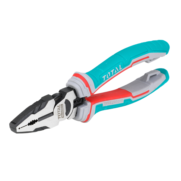 THT210906S - High Leverage Combination Pliers 240mm (9.5")