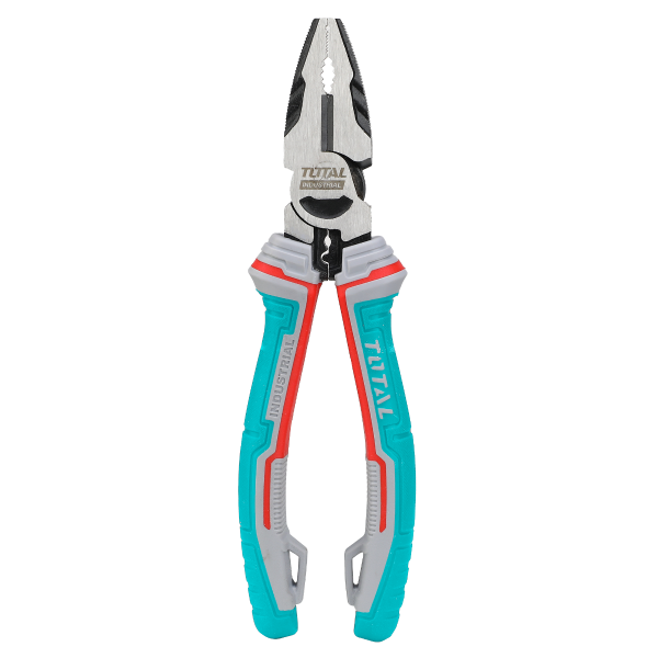 THT210806S - HIGH LEVERAGE COMBINATION PLIERS 200mm 8"