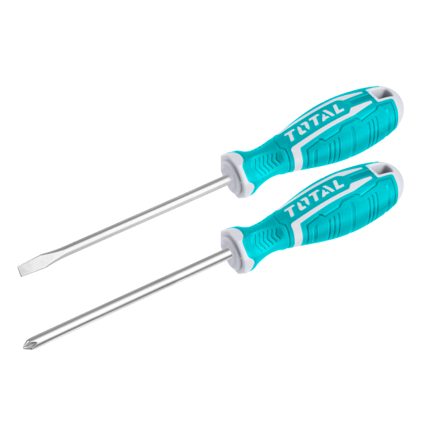 THT250201 - 2 Pcs Screwdriver Set