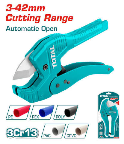 THT53422 - PVC PIPE CUTTER 225mm.