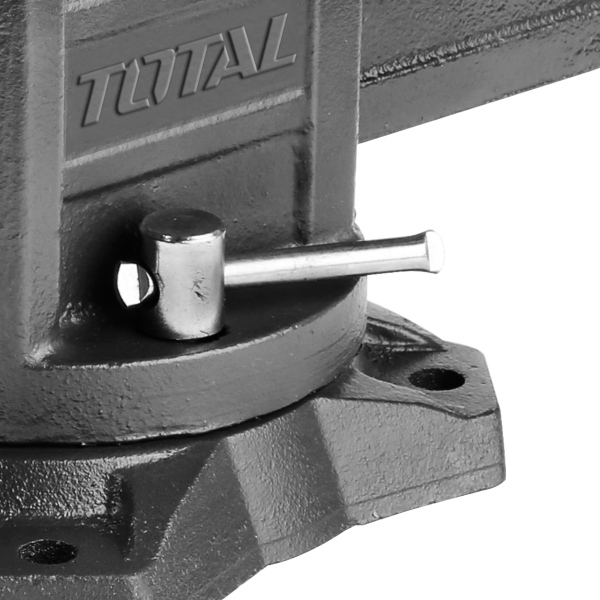THT6166 - Bench Vice 6".