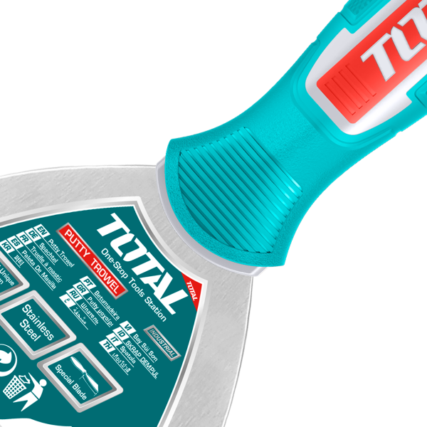 THT831006 - Putty Trowel 4"