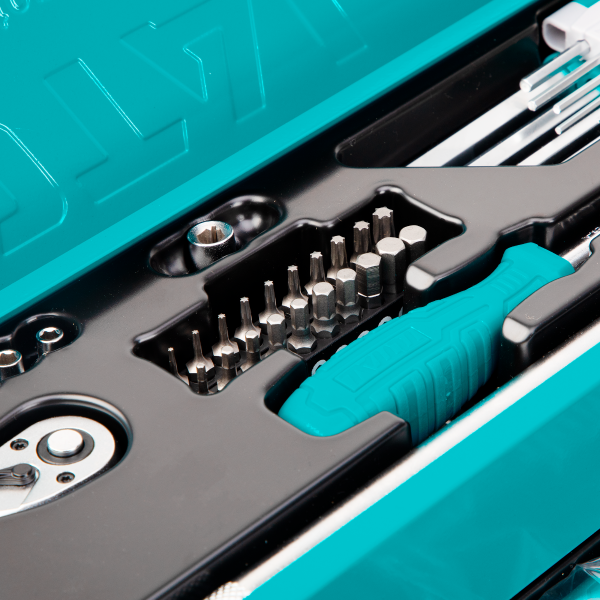 THTCS121081 - 108 PCS TOOL CHEST SET.