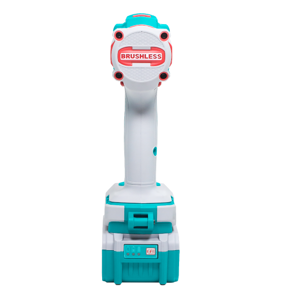 TIDLI20868 - Brushless Cordless Impact Drill 86N.m