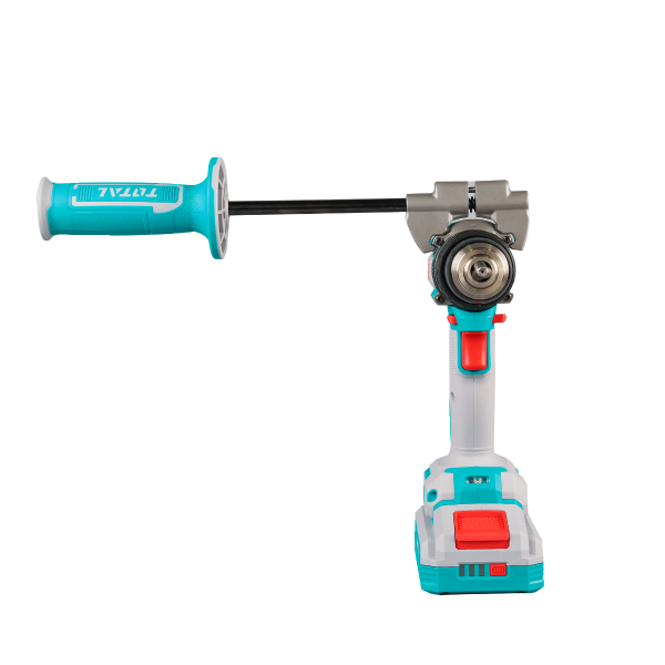 TIDLI209689 - BRUSHLESS CORDLESS IMPACT DRILL 20V/96 N.m
