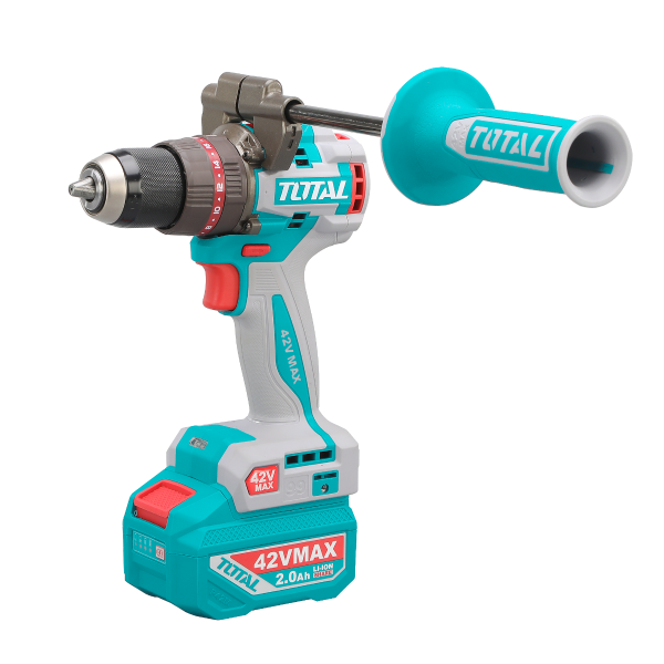 TIDLI429982 - BRUSHLESS CORDLESS IMPACT DRILL 99 N.m