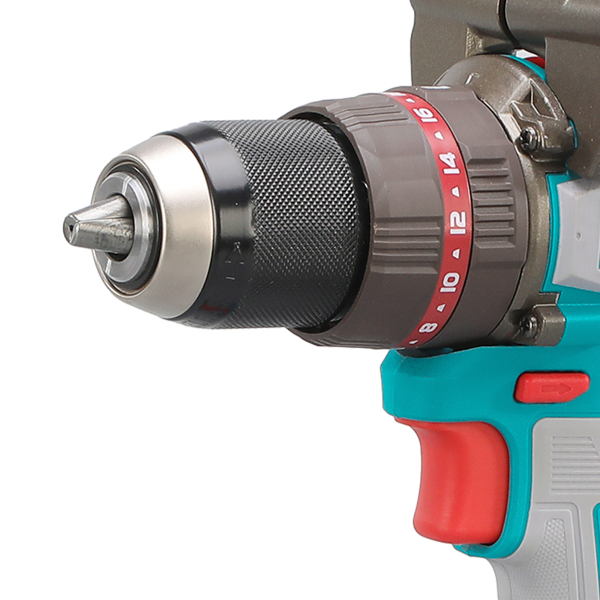 TIDLI429982 - BRUSHLESS CORDLESS IMPACT DRILL 99 N.m