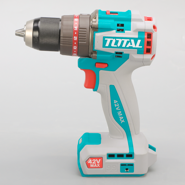 TIDLI429982 - BRUSHLESS CORDLESS IMPACT DRILL 99 N.m