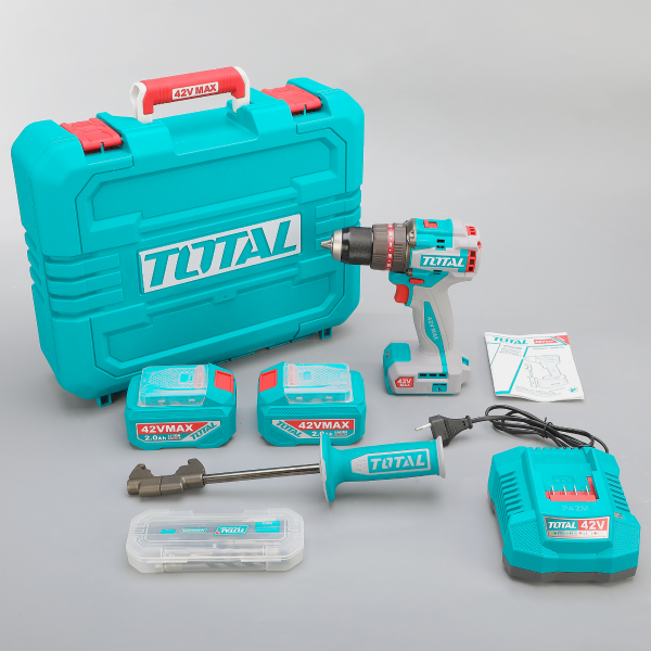 TIDLI429982 - BRUSHLESS CORDLESS IMPACT DRILL 99 N.m