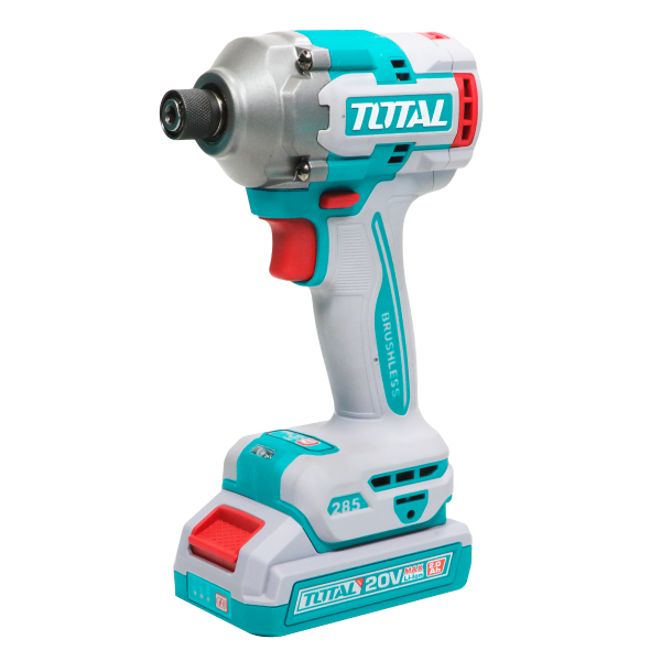 TIRLI2028 - Cordless Impact Driver 285 N.m