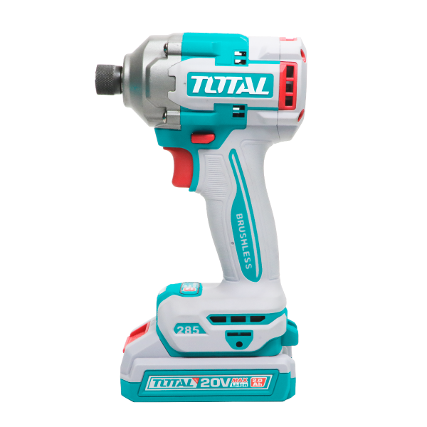 TIRLI2028 - Cordless Impact Driver 285 N.m