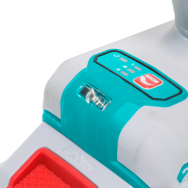 TIRLI2028 - Cordless Impact Driver 285 N.m