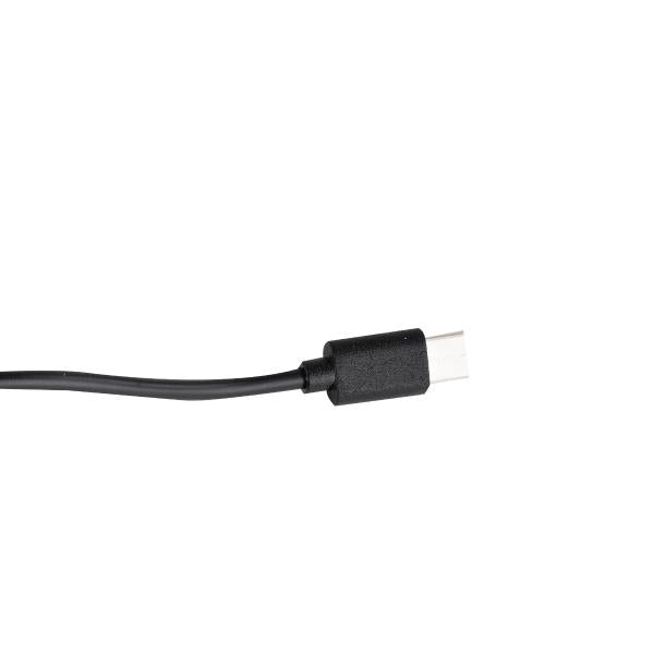 TIUCC02 - USB TYPE-C TO TYPE-C CABLE 1M