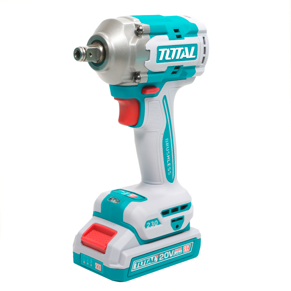TIWLI20236 - Cordless Impact Driver & Wrench 230N.m