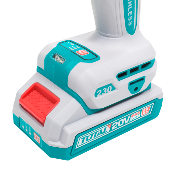 TIWLI20236 - Cordless Impact Driver & Wrench 230N.m