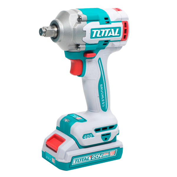 TIWLI2040 - Cordless Impact Wrench 400N.m