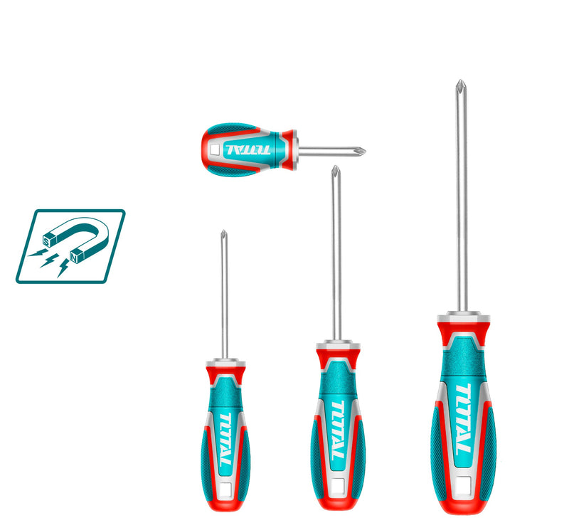 TKSDS0826 - 8 PCS SCREWDRIVER SET