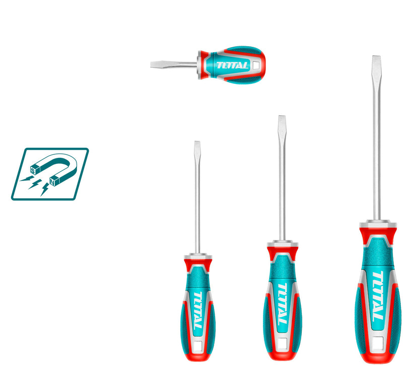 TKSDS0826 - 8 PCS SCREWDRIVER SET